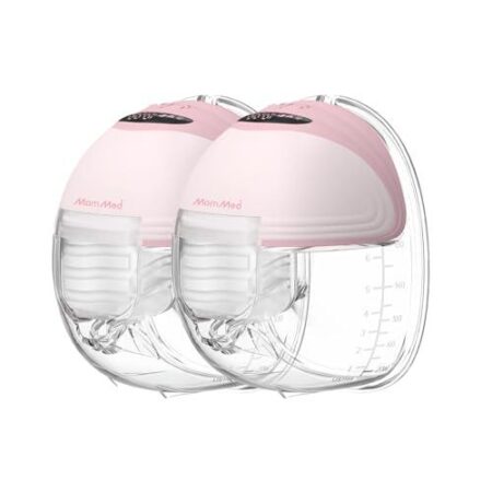 Discovering the MomMed S21: Our Hands-Free Pumping Game Changer