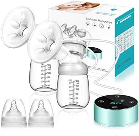 Exploring the Benefits of Our Electric Breast Pump Experience