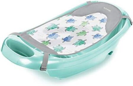 Discovering Bath Time Bliss: Our Review of the Splish ‘n Splash Tub