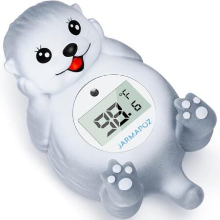 Creating Safe Splash Moments: Our Review of the Baby Bath Thermometer