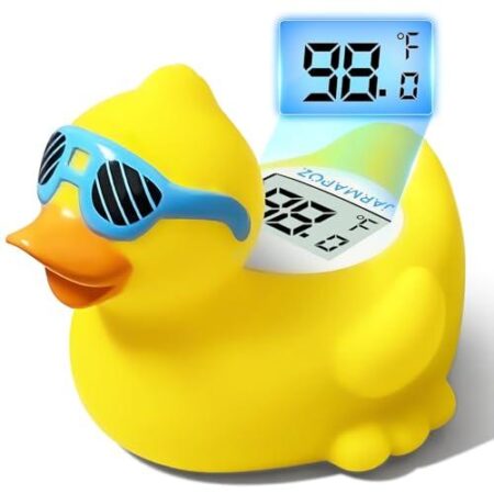 Finding the Right Splash: Our Review of the Duck Bath Thermometer