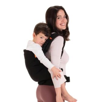 Beco Toddler Carrier with Extra Wide Seat, 100% Co... - Image 2
