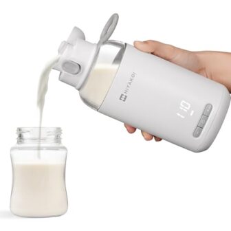 Portable Water and Milk Warmer Cordless, HIYAKOI F... - Image 2