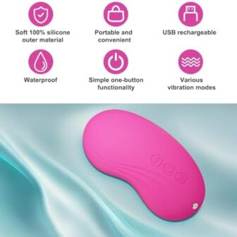 DrBash 2-in-1 Lactation Massager – Soft Breast Mas... - Image 8