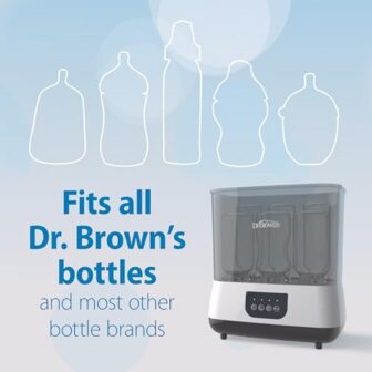 Dr. Brown's All-in-One Sterilizer and Dryer for Ba... - Image 7