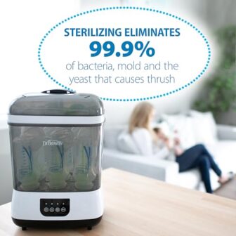 Dr. Brown's All-in-One Sterilizer and Dryer for Ba... - Image 8