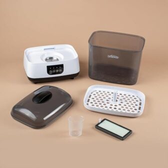 Dr. Brown's All-in-One Sterilizer and Dryer for Ba... - Image 16