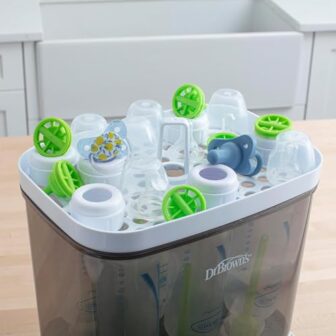Dr. Brown's All-in-One Sterilizer and Dryer for Ba... - Image 21