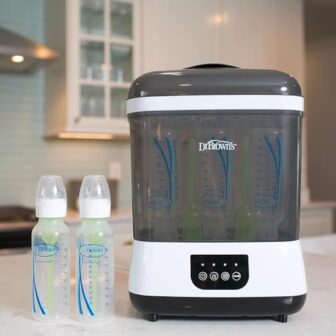 Dr. Brown's All-in-One Sterilizer and Dryer for Ba... - Image 11