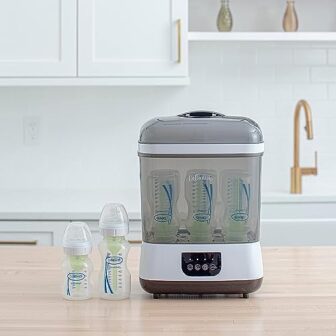 Dr. Brown's All-in-One Sterilizer and Dryer for Ba... - Image 13