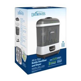 Dr. Brown's All-in-One Sterilizer and Dryer for Ba... - Image 25