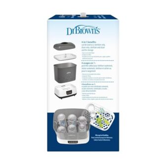 Dr. Brown's All-in-One Sterilizer and Dryer for Ba... - Image 15