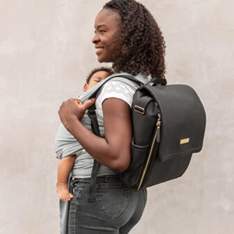 Petunia Pickle Bottom Boxy Backpack, Diaper Bag, S... - Image 8