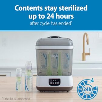 Dr. Brown's All-in-One Sterilizer and Dryer for Ba... - Image 5