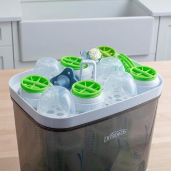 Dr. Brown's All-in-One Sterilizer and Dryer for Ba... - Image 20