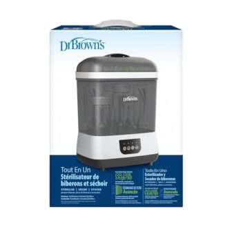 Dr. Brown's All-in-One Sterilizer and Dryer for Ba... - Image 24