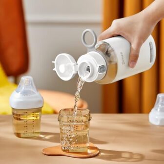 Portable Water and Milk Warmer Cordless, HIYAKOI F... - Image 9