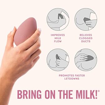 Munchkin® Milkmakers® Warm Touch Lactation Massage... - Image 5