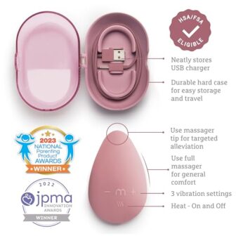 Munchkin® Milkmakers® Warm Touch Lactation Massage... - Image 4
