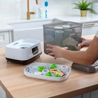 Dr. Brown's All-in-One Sterilizer and Dryer for Ba... - Image 12