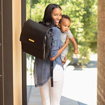 Petunia Pickle Bottom Boxy Backpack, Diaper Bag, S... - Image 6