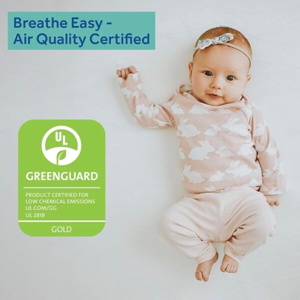 Sealy Baby Flex Cool Breathable 2 Stage Waterproof... - Image 14