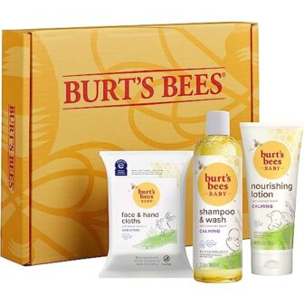 Burt's Bees Baby Gift Set for Baby Showers, Includ... - Image 10