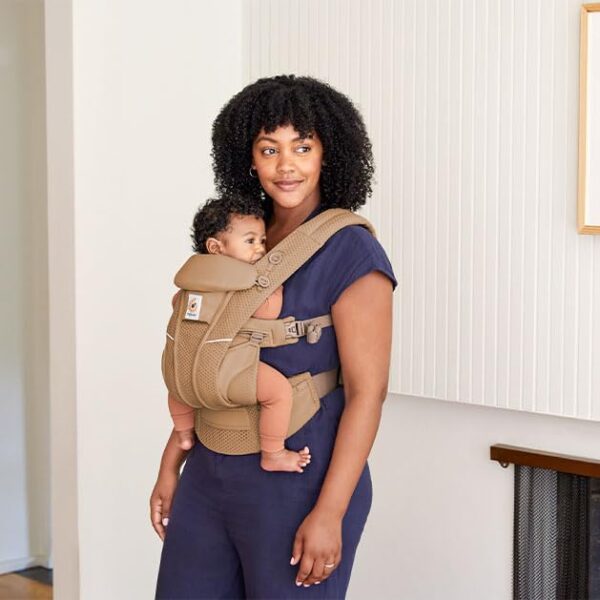 Ergobaby Omni Breeze All Carry Positions Breathabl... - Image 4