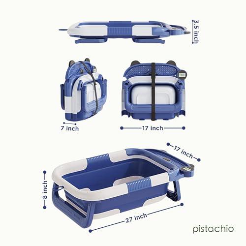 Discovering the Perfect Collapsible Baby Bathtub for Us
