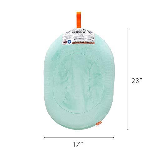 Bath ⁣Time Bliss: Our Review of the Boon Puff Inflatable Bather