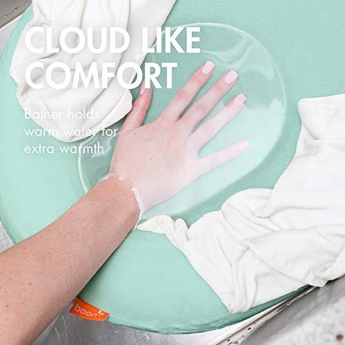 Bath Time Bliss: Our Review of the Boon puff Inflatable‌ Bather