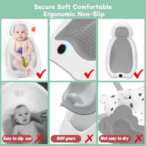 Reviewing the Perfect Bathtime Buddy: Our Newborn‍ Bath Support