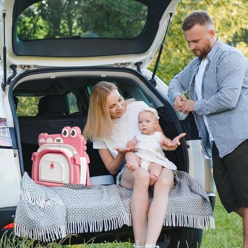 Discovering the MoreFeel Collapsible‍ Baby Bathtub: Our Experience