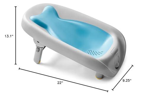 Why We Love the Versatile Skip Hop Moby Baby Bath Tub