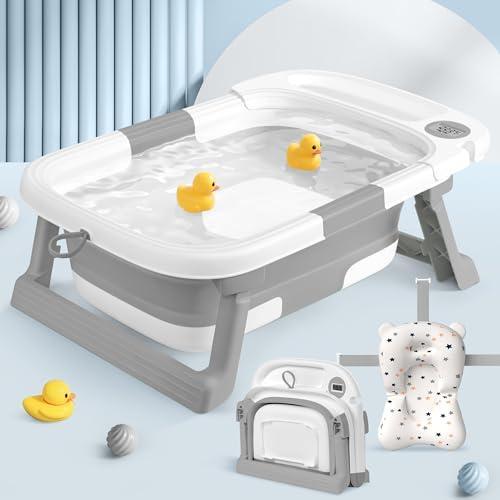 Sharing Our Thoughts on⁣ the Perfect ‍Collapsible Baby Bathtub