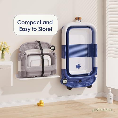 Discovering the ⁣Perfect Collapsible Baby Bathtub for Us