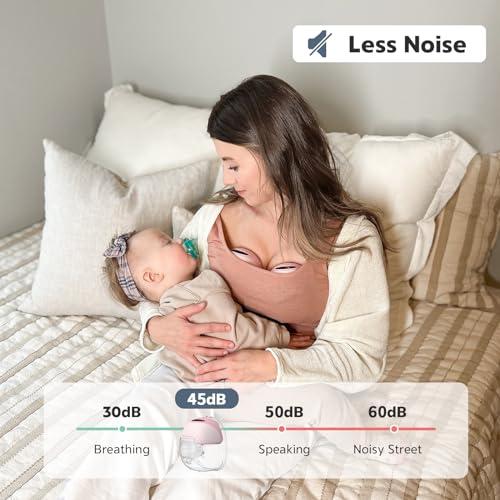 Discovering the MomMed S21: Our Hands-Free Pumping Game Changer