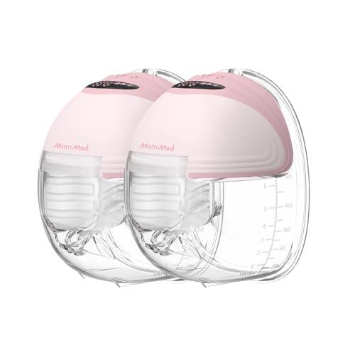Discovering the MomMed S21: Our Hands-Free Pumping Game Changer