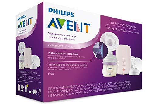 Exploring the​ Philips AVENT⁣ Electric‍ Breast Pump:⁤ Our Experience