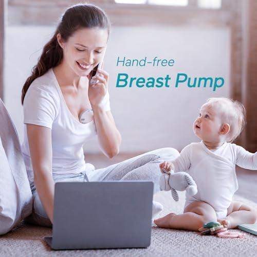 Discovering Comfort:‌ Our Review of the Paruu P16 Breast Pump
