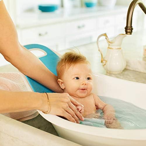 Our experience‌ with the munchkin‌ Sit & Soak Baby Bath Tub
