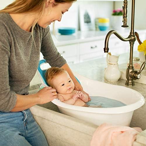 Our Experience with the Munchkin ‍Sit‍ & Soak Baby Bath Tub