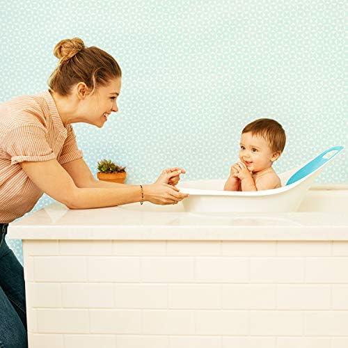 Our Experience with the Munchkin ‌Sit & Soak Baby Bath Tub