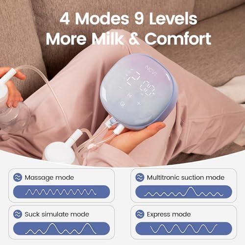 Breastfeeding Made Easy: Our Thoughts on the NCVI XB-8122-1 Pump