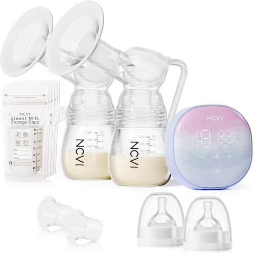 Breastfeeding Made easy: Our⁤ Thoughts on ⁢the NCVI XB-8122-1 Pump
