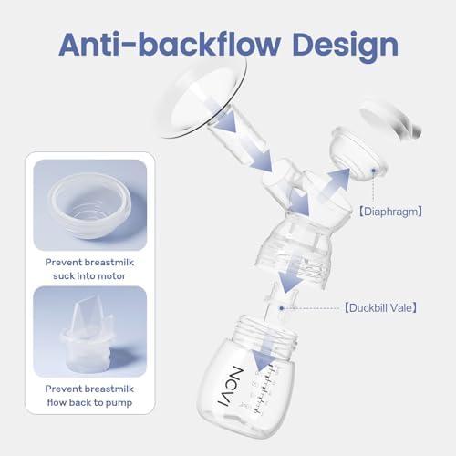 Breastfeeding Made Easy: Our Thoughts ‍on the NCVI XB-8122-1 ‍Pump