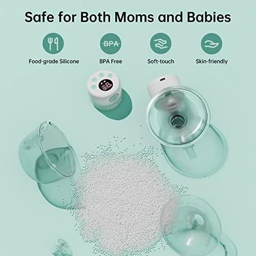 Reviewing the TSRETE Double Wearable Breast Pump: Our Experience