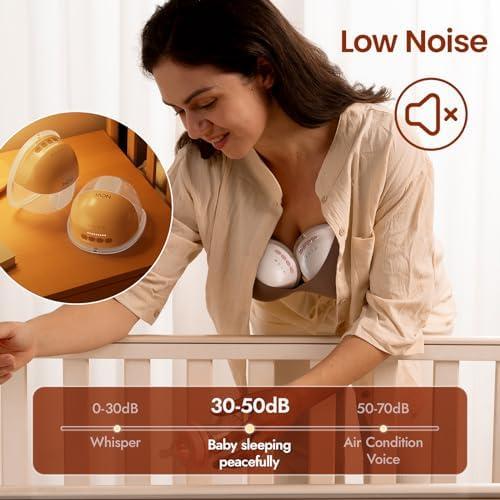 Exploring the NCVI Hands-free⁣ Breast Pump: Our ⁤Unbiased Review