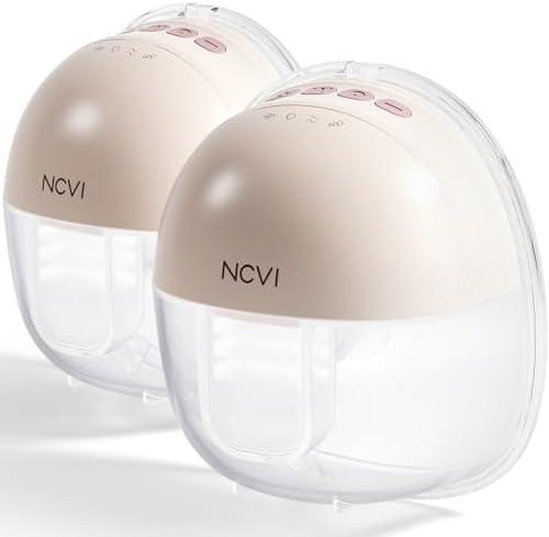 Exploring⁤ the NCVI Hands-Free Breast Pump: ‍Our Unbiased ‌Review