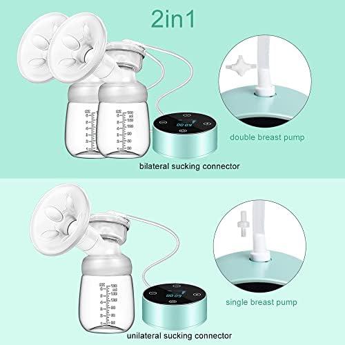 Exploring the benefits of Our Electric Breast Pump Experience